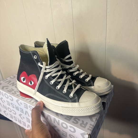 converse comme des garcons - Picture 3 of 6